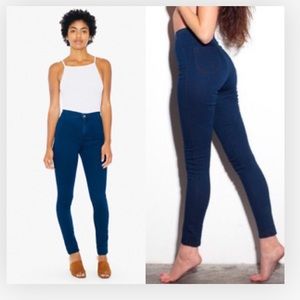 American Apparel Jegging